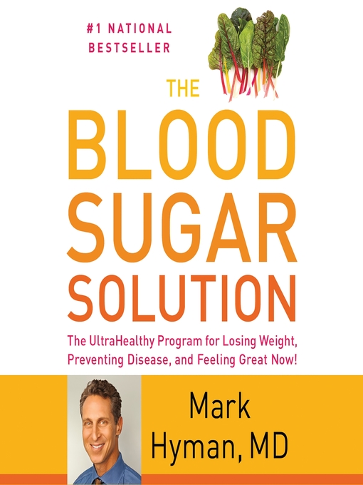 Title details for The Blood Sugar Solution by Dr. Mark Hyman - Wait list